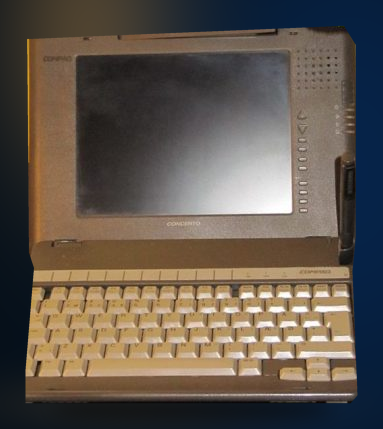 Compaq Concerto