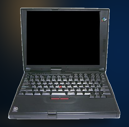 IBM ThinkPad 560