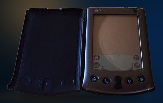 3Com Palm V