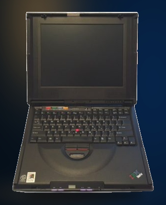 IBM ThinkPad 1300