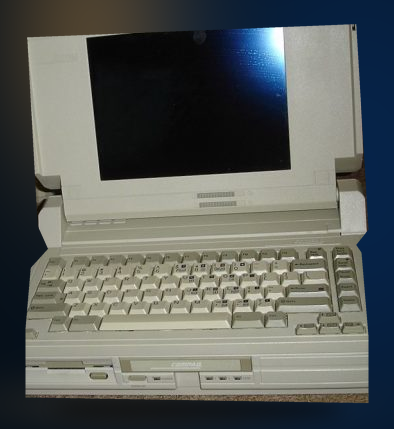 Compaq SLT/286