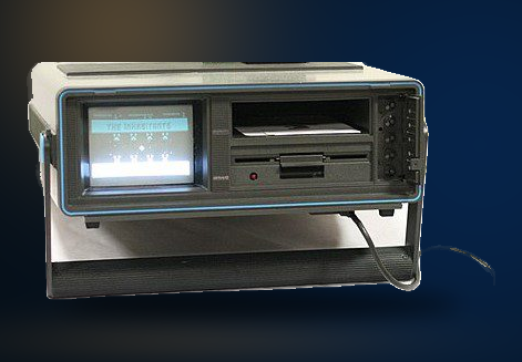 Commodore SX 64