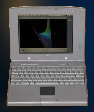 Apple PowerBook Duo 2300c/100