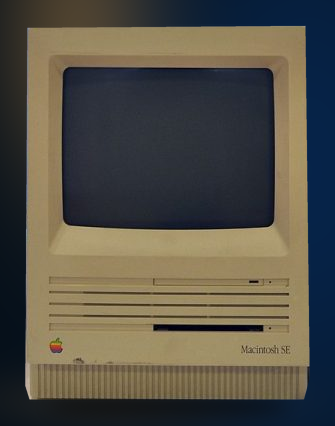 Apple Macintosh SE