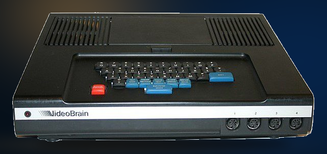VideoBrain Family Computer