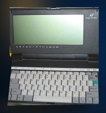 Fujitsu Poqet PC Plus