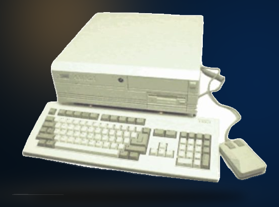 Commodore Amiga 4000
