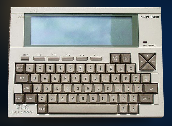 Nec PC 8201A
