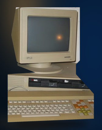 Siemens PC-D