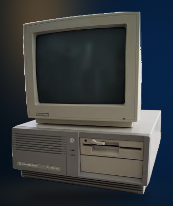 Commodore PC 20 III