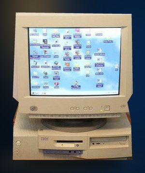 IBM PC 300PL