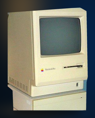 Apple Macintosh Plus