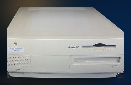 Apple Power Macintosh 7300/200