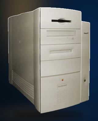 Apple Macintosh Server G3