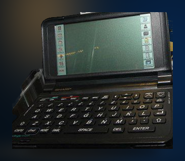 Sharp Zaurus ZR5800