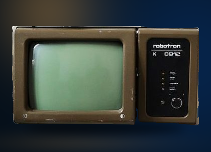 Robotron K8912