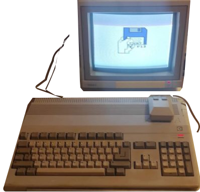 Commodore Amiga 500