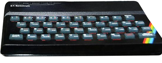 Sinclair ZX SPECTRUM