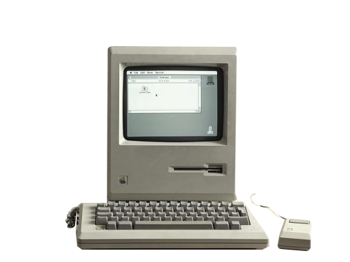Apple Macintosh 128k