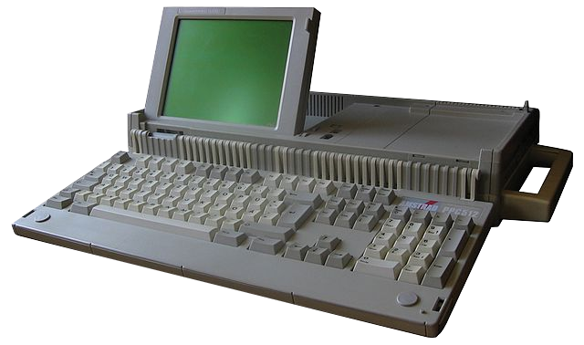 Amstrad PPC512