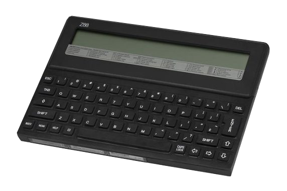 Cambridge Computer Z88