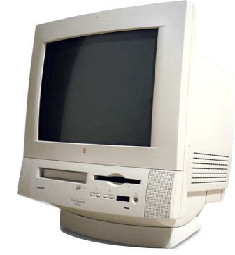 Apple Power Macintosh 5500/225