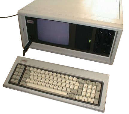 Compaq Portable
