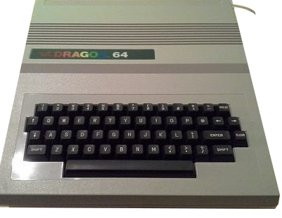 Dragon 64