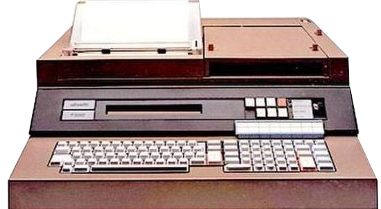 Olivetti P6060