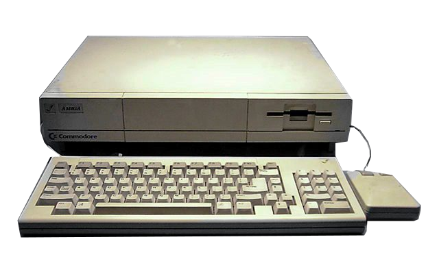 Commodore AMIGA 1000
