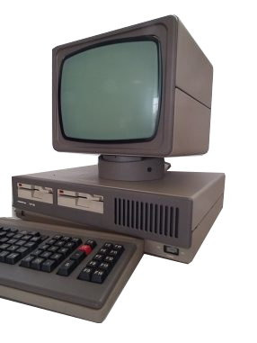 Robotron PC 1715
