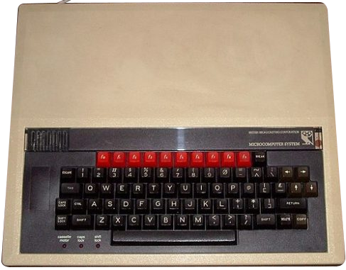 Acorn BBC Micro Model A/B/B+