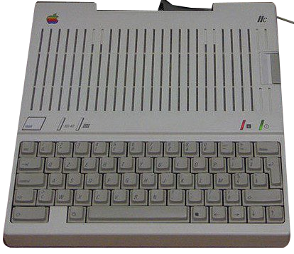 Apple IIc
