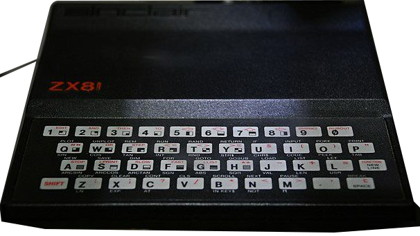 Sinclair ZX81