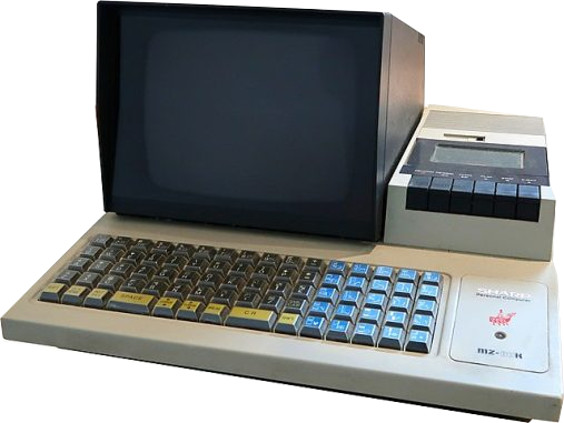 Sharp MZ 80K