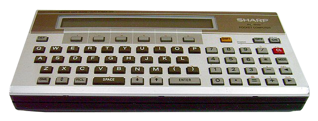 Sharp PC 1500