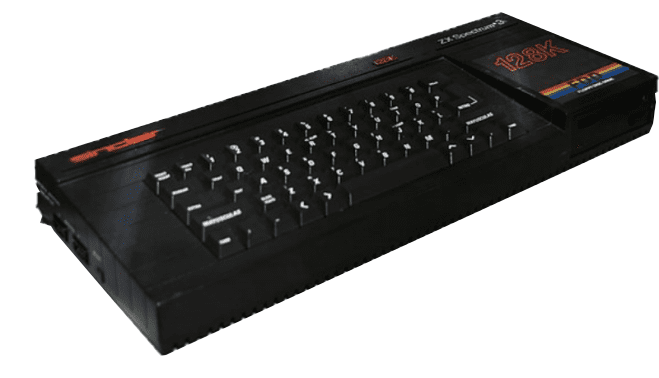 Sinclair ZX Spectrum +3
