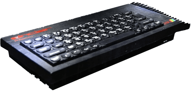 Sinclair ZX Spectrum 128