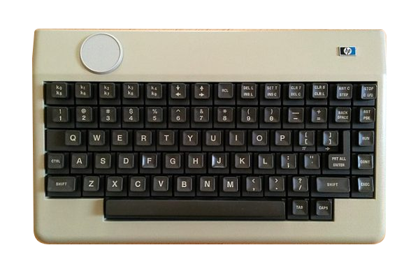 Hewlett Packard 9836
