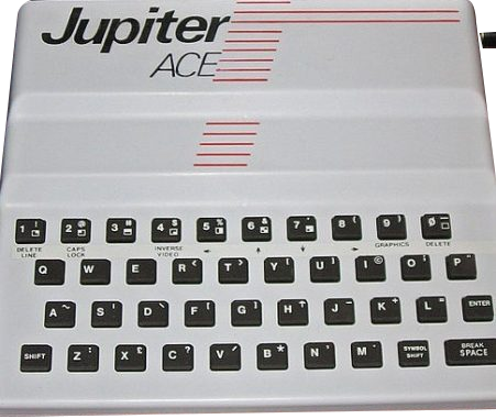 Jupiter Cantab JUPITER ACE