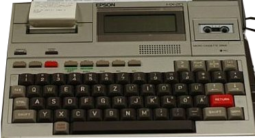 Epson HX-20