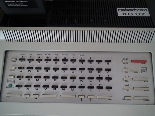Robotron KC 87