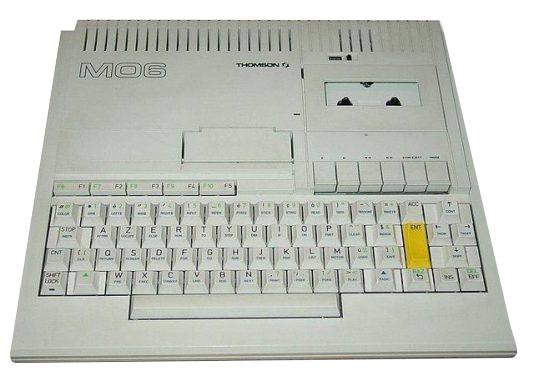 Thomson MO6