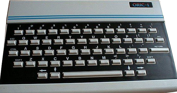 Oric 1