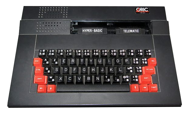 Oric Telestrat