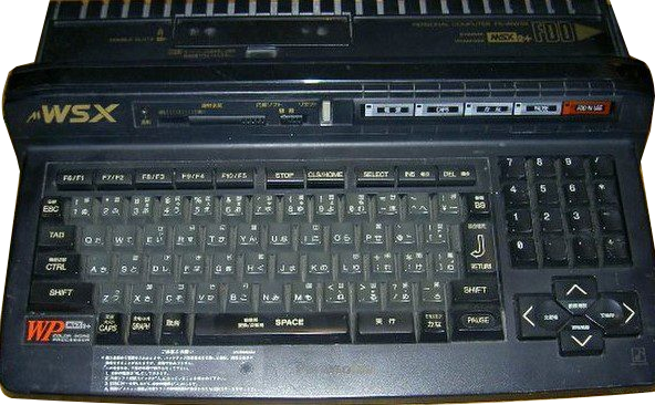Panasonic FS-A1WSX
