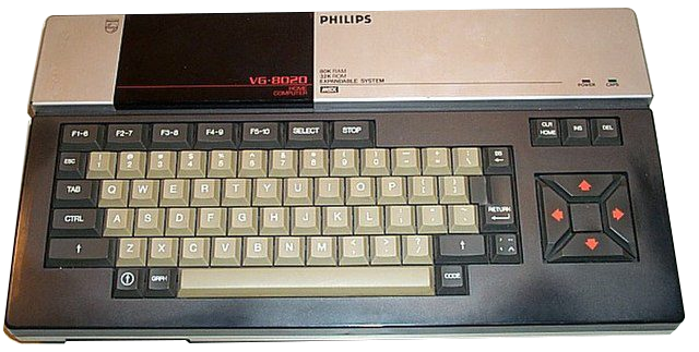 Philips VG8020