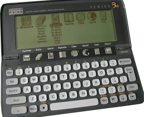 Psion Series 3a