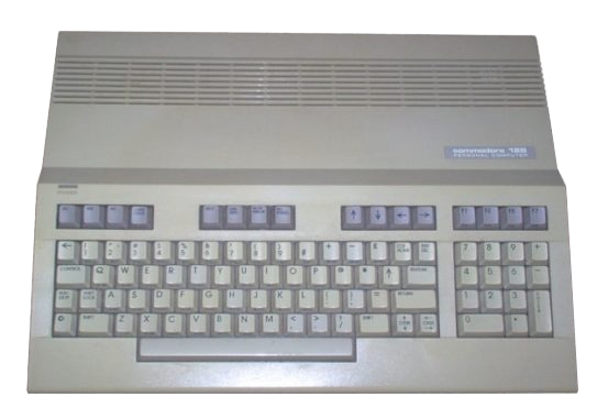 Commodore C128