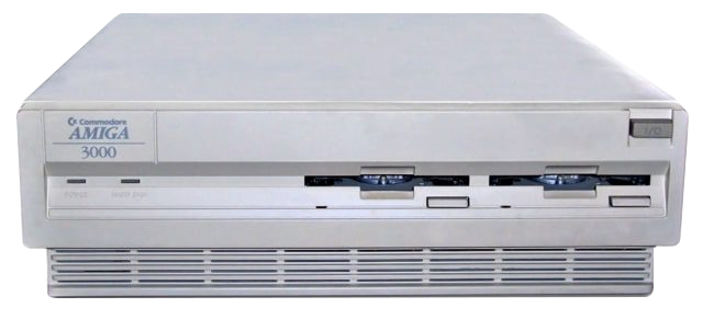 Commodore AMIGA 3000